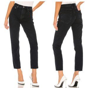 AGOLDE Remy High Rise Straight Denim | Sz 25 | NWT